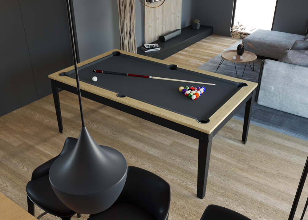 billard factory table 